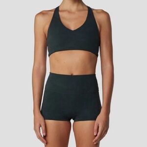 CSB Faded Scrunch 2” Short